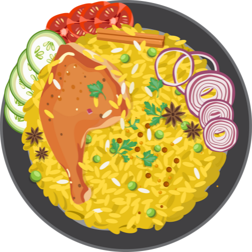 Custom menu for weddings in Kolkata