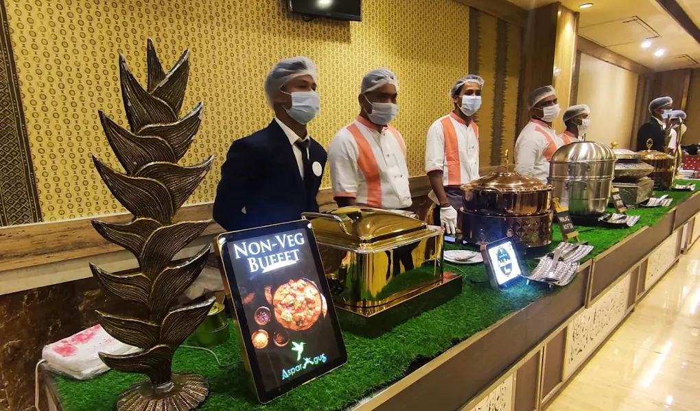 Book corporate catering service in Kolkata