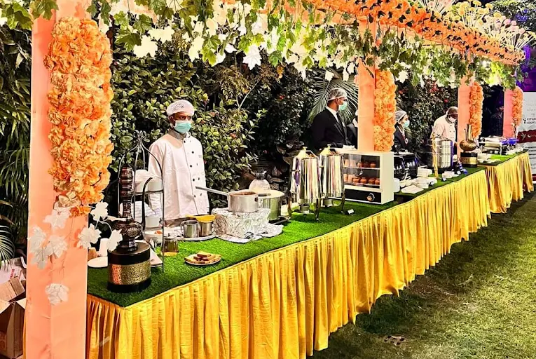 top 5 Engagement caterers near me