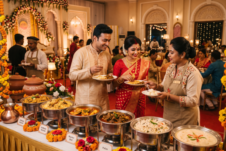 How to Choose the Best Caterer in Kolkata