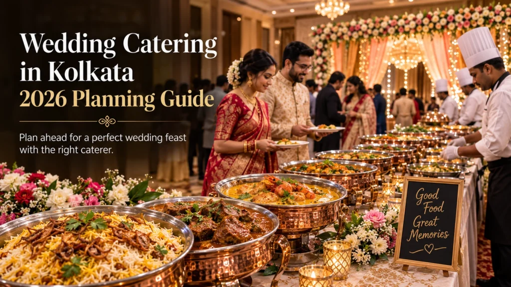 Wedding Catering in Kolkata