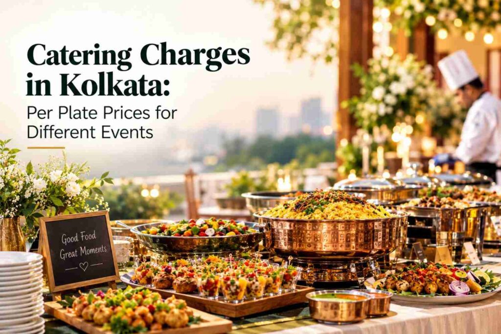Catering Charges in Kolkata