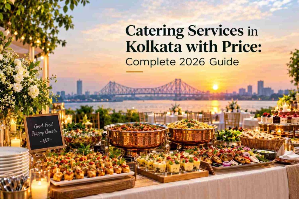 Catering Services in Kolkata with Price