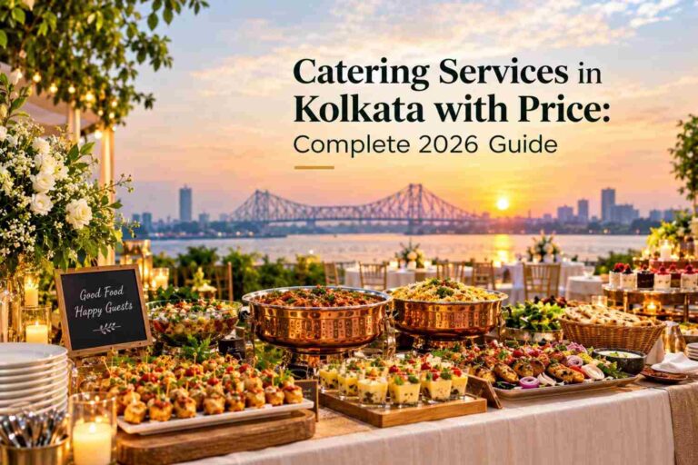 Catering Services in Kolkata with Price