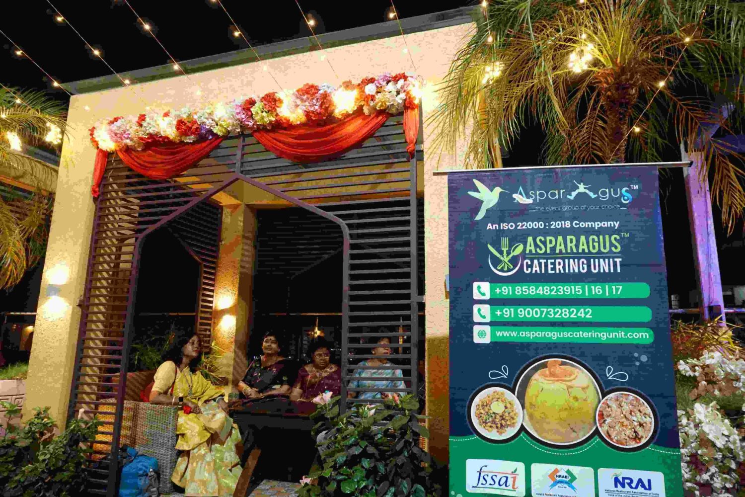 Book Vegetarian Catering​​ service near me