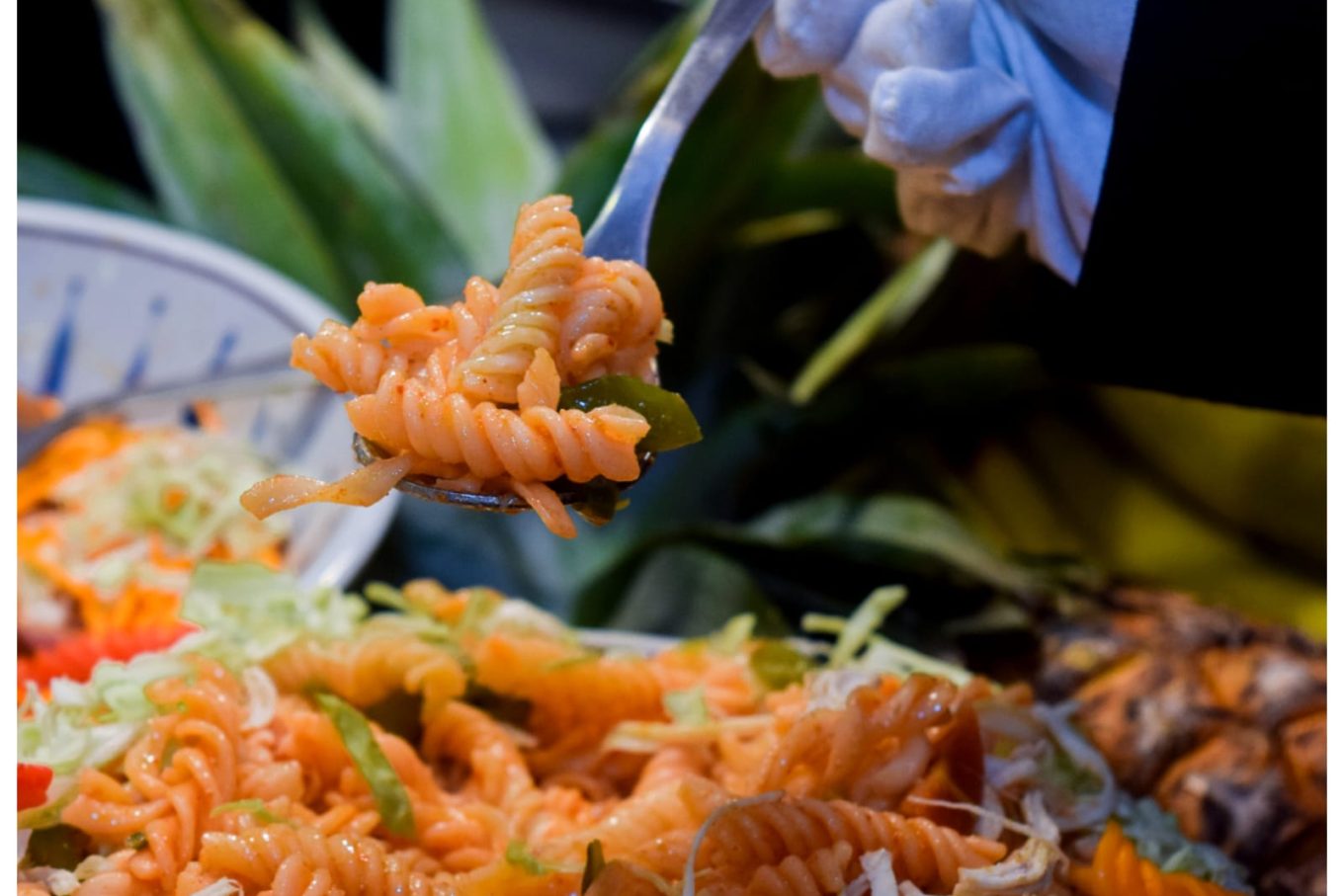 Fresh event food catering in Kolkata