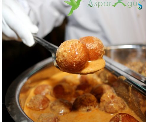 Pure Vegetarian Catering​​ Services in Kolkata