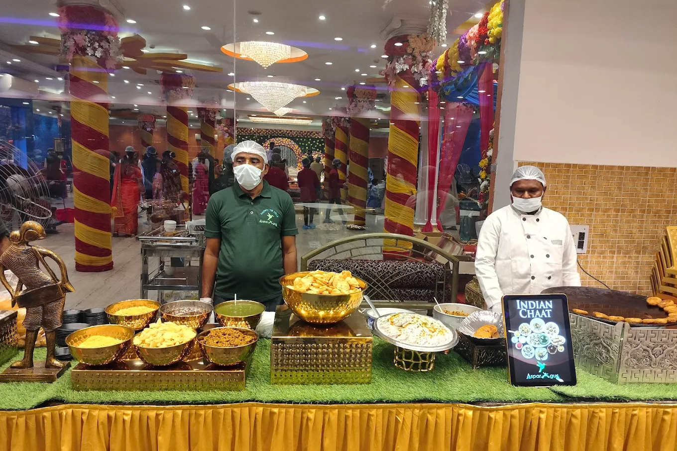 Top 5 caterers in Kolkata Top 5 caterers in Kolkata