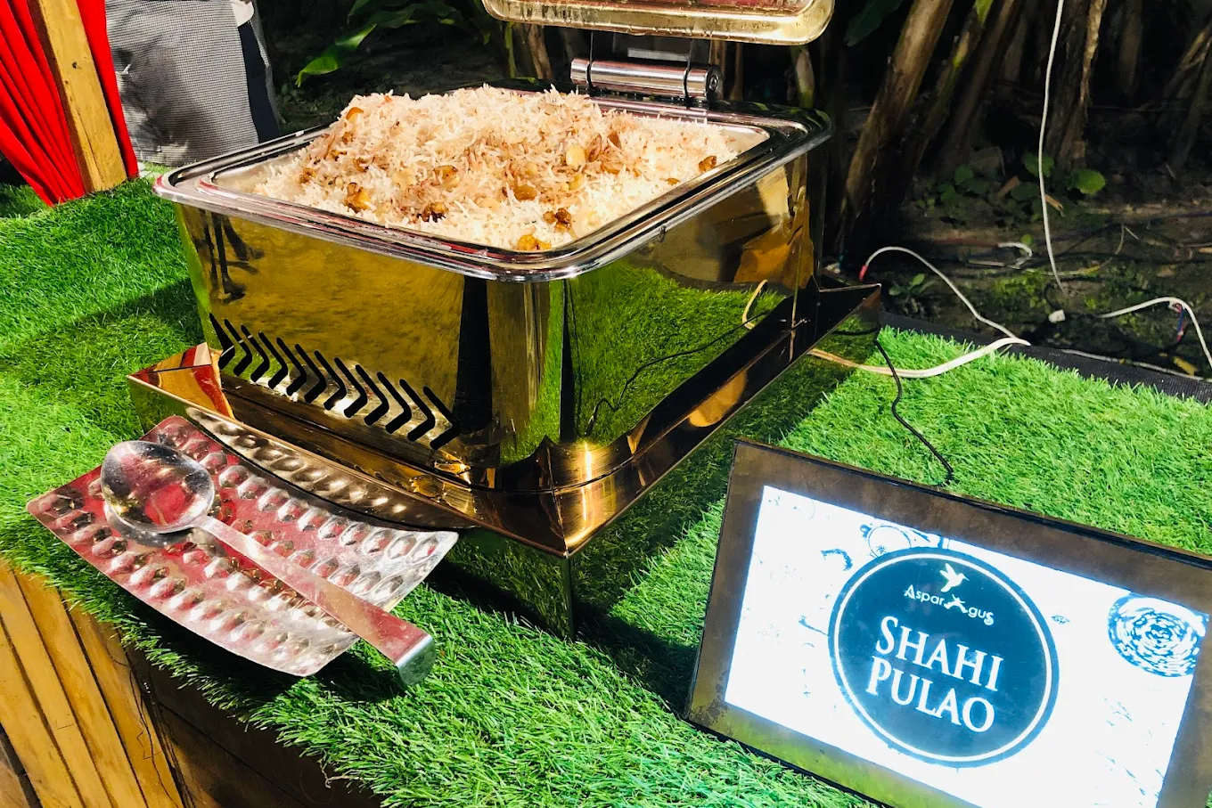 Top-Rated Vegetarian Catering​​ in Kolkata