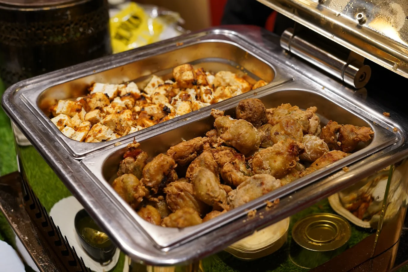 Food catering services for events in Kolkata